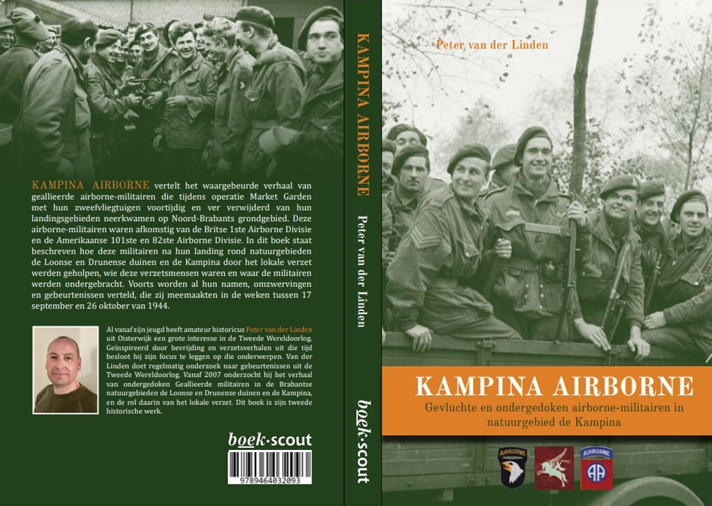 Screenshot Cover Kampina Airborne